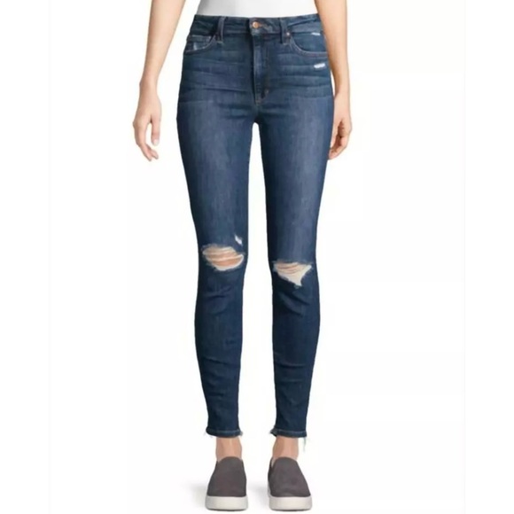 Joe’s High Rise Skinny Ankle Jeans - Picture 1 of 10